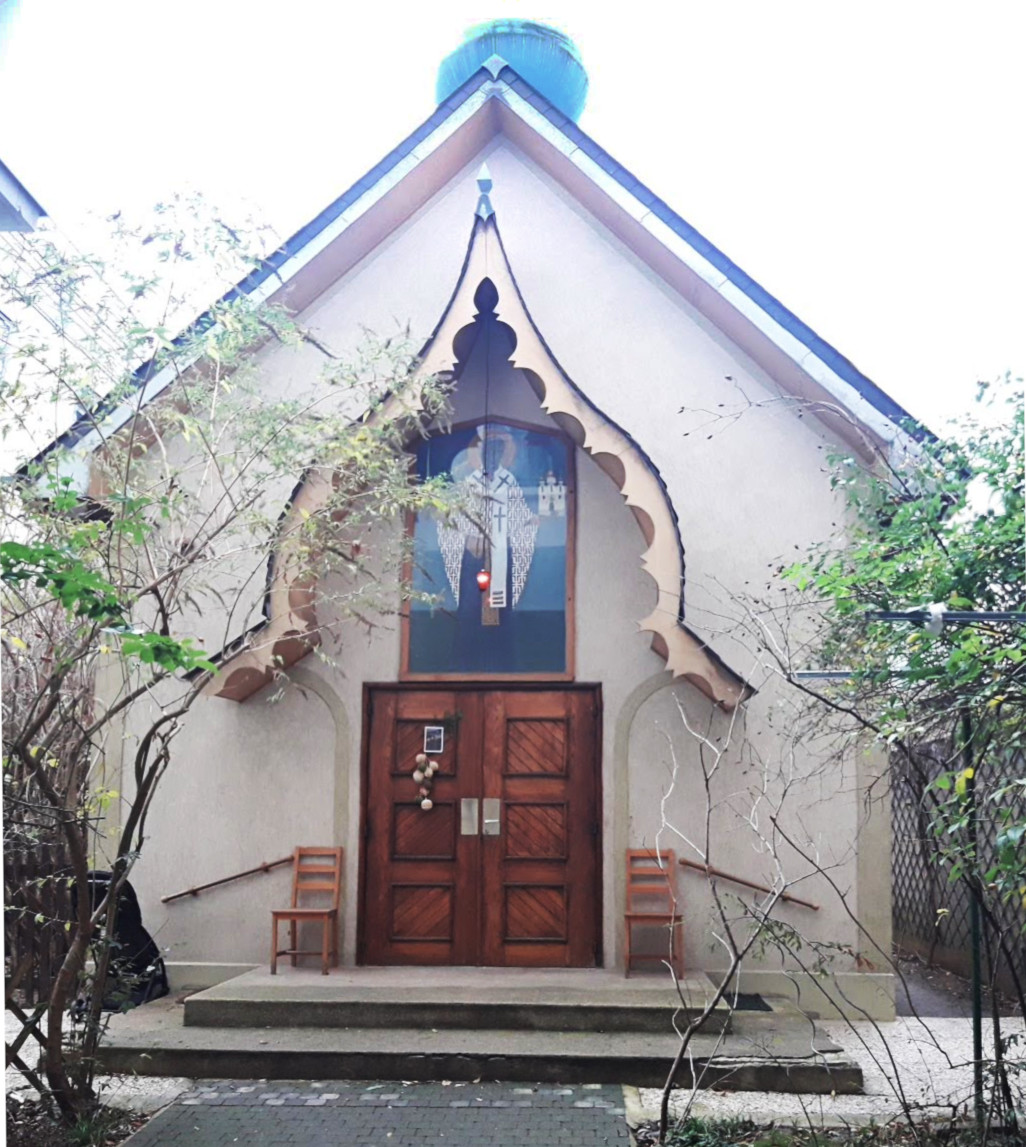 Parafia św. Mikołaja, Boulogne-Billancourt
